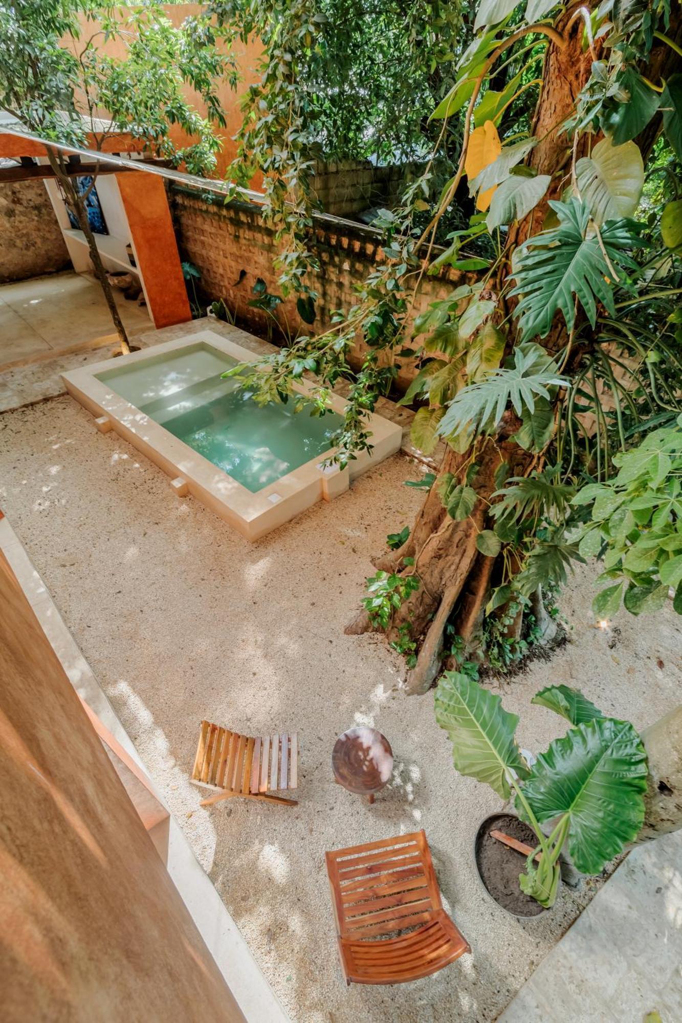 Mamacha - Natural Residence 巴利亚多利德 外观 照片
